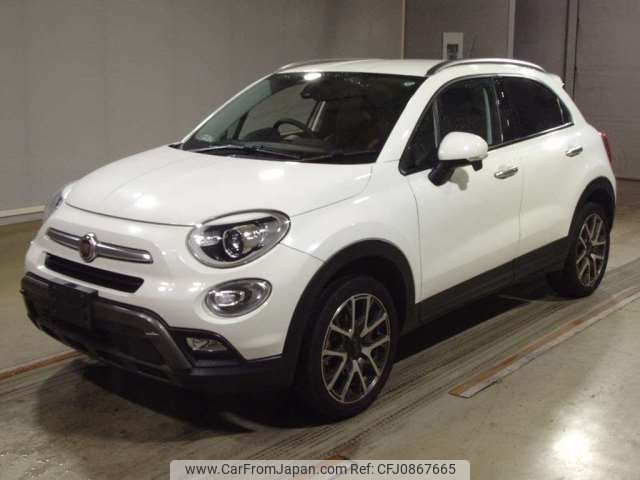 fiat 500x 2018 -FIAT--Fiat 500X ABA-33414--ZFA3340000P645491---FIAT--Fiat 500X ABA-33414--ZFA3340000P645491- image 1