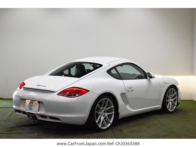 porsche cayman 2012 -PORSCHE 【大阪 330ﾆ5506】--Porsche Cayman 987MA120--CS750944---PORSCHE 【大阪 330ﾆ5506】--Porsche Cayman 987MA120--CS750944- image 2