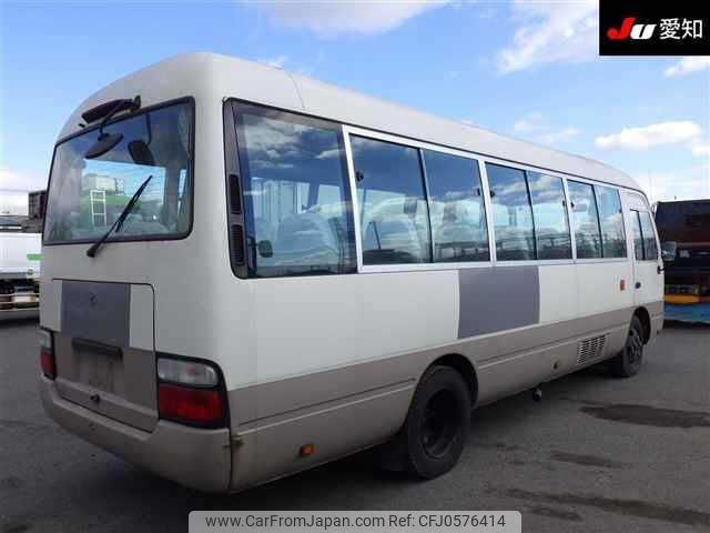 toyota coaster 2009 -TOYOTA--Coaster XZB50-0054965---TOYOTA--Coaster XZB50-0054965- image 2