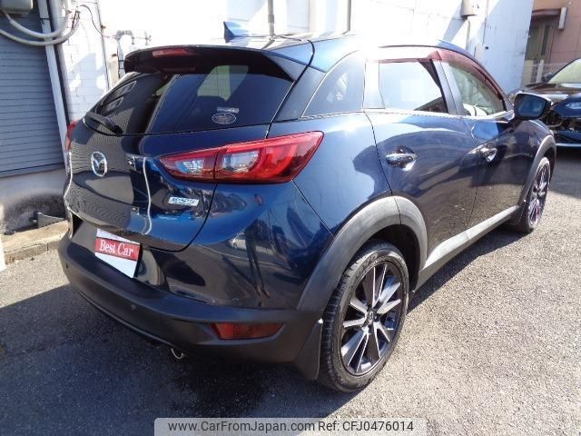 mazda cx-3 2018 -MAZDA--CX-3 DKEFW--DKEFW-105076---MAZDA--CX-3 DKEFW--DKEFW-105076- image 2