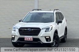 subaru forester 2022 quick_quick_4BA-SK5_SK5-017605
