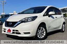 nissan note 2019 -NISSAN--Note DAA-HE12--HE12-252741---NISSAN--Note DAA-HE12--HE12-252741-