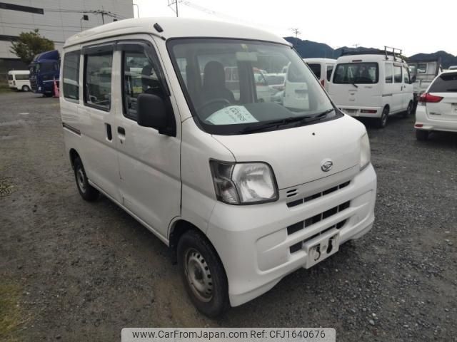 daihatsu hijet-cargo 2017 CFJ1640676 image 2