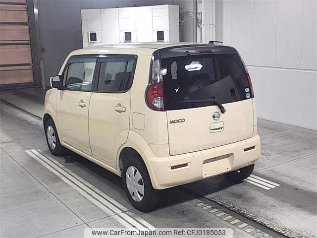 nissan moco 2011 -NISSAN--Moco MG33S-123702---NISSAN--Moco MG33S-123702- image 2