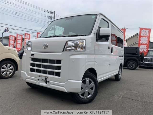 daihatsu hijet-van 2025 -DAIHATSU 【八王子 481】--Hijet Van 3BD-S700V--S700V-0154936---DAIHATSU 【八王子 481】--Hijet Van 3BD-S700V--S700V-0154936- image 1
