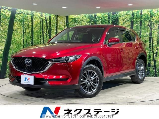 mazda cx-5 2019 quick_quick_KF2P_KF2P-307948 image 1