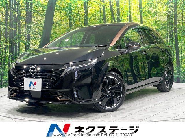 nissan aura 2024 -NISSAN--AURA 6AA-FE13--FE13-362905---NISSAN--AURA 6AA-FE13--FE13-362905- image 1