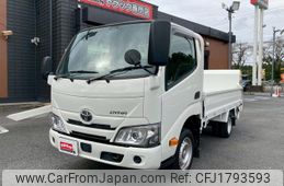 toyota dyna-truck 2022 CFJ1793593