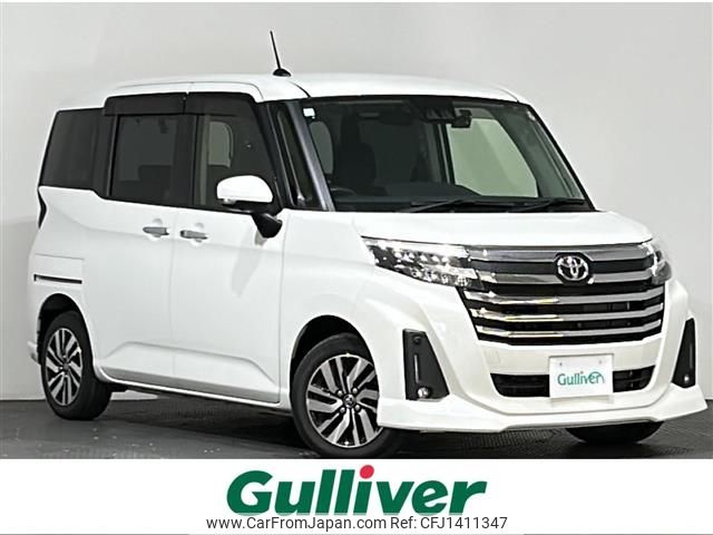toyota roomy 2020 -TOYOTA--Roomy 5BA-M900A--M900A-0514403---TOYOTA--Roomy 5BA-M900A--M900A-0514403- image 1