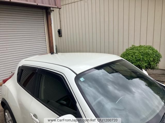 nissan juke 2012 -NISSAN--Juke DBA-YF15--YF15-071187---NISSAN--Juke DBA-YF15--YF15-071187- image 2