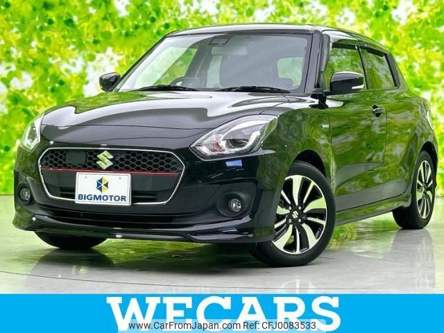 suzuki swift 2018 quick_quick_DAA-ZC53S_ZC53S-114851 image 1