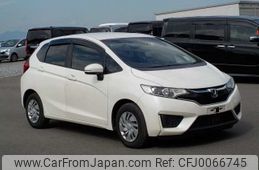 honda fit 2017 -HONDA--Fit DBA-GK3--GK3-1247293---HONDA--Fit DBA-GK3--GK3-1247293-