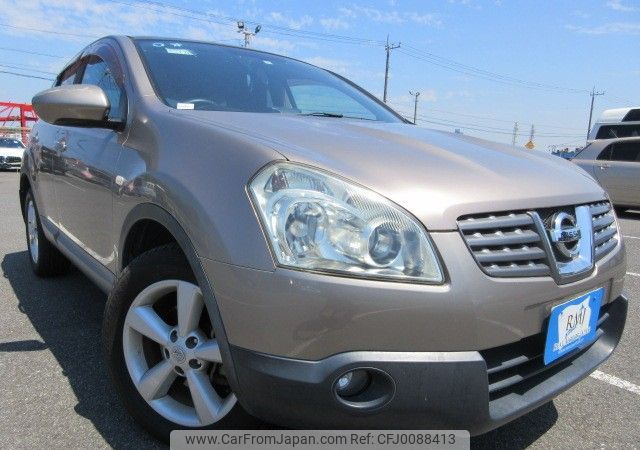 nissan dualis 2007 REALMOTOR_Y2024070242F-21 image 2