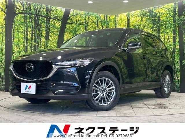 mazda cx-5 2017 -MAZDA--CX-5 LDA-KF2P--KF2P-122274---MAZDA--CX-5 LDA-KF2P--KF2P-122274- image 1