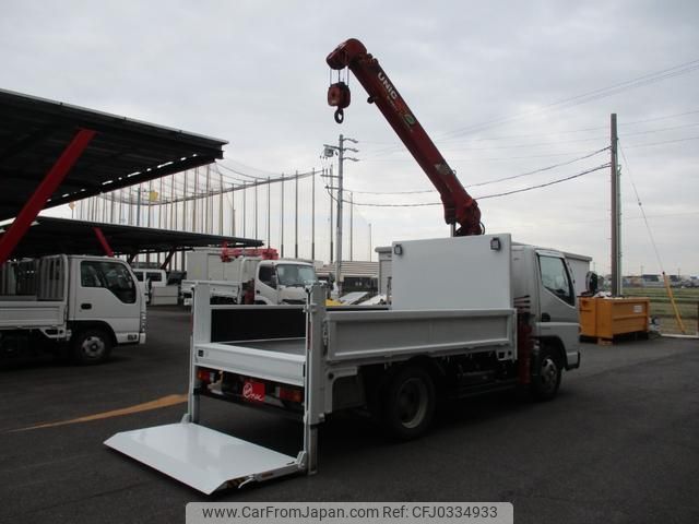 mitsubishi-fuso canter 2018 GOO_NET_EXCHANGE_2507066A30241016W002 image 2