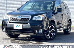 subaru forester 2014 -SUBARU--Forester DBA-SJG--SJG-018009---SUBARU--Forester DBA-SJG--SJG-018009-