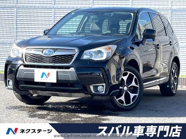 subaru forester 2014 -SUBARU--Forester DBA-SJG--SJG-018009---SUBARU--Forester DBA-SJG--SJG-018009- image 1