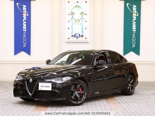 alfa-romeo giulia 2020 -ALFA ROMEO--Alfa Romeo Giulia ABA-95220--ZAREAELN2L7632944---ALFA ROMEO--Alfa Romeo Giulia ABA-95220--ZAREAELN2L7632944- image 1