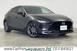 mazda mazda3 2020 CFJ1845621