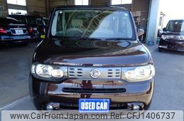 nissan cube 2014 -NISSAN--Cube Z12--275801---NISSAN--Cube Z12--275801-