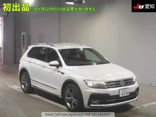 volkswagen tiguan 2020 CFJ1663897 image 1