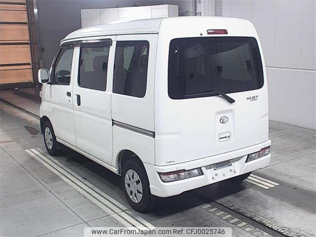 daihatsu hijet-van 2018 -DAIHATSU--Hijet Van S321V-0373433---DAIHATSU--Hijet Van S321V-0373433- image 2