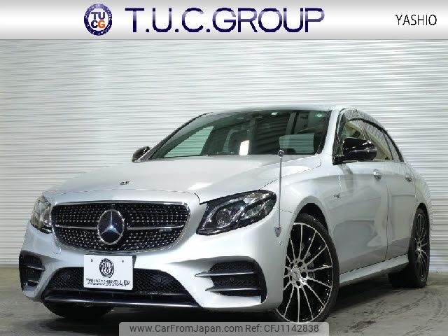 mercedes-benz amg 2018 -MERCEDES-BENZ--AMG CBA-213064--WDD2130642A461952---MERCEDES-BENZ--AMG CBA-213064--WDD2130642A461952- image 1