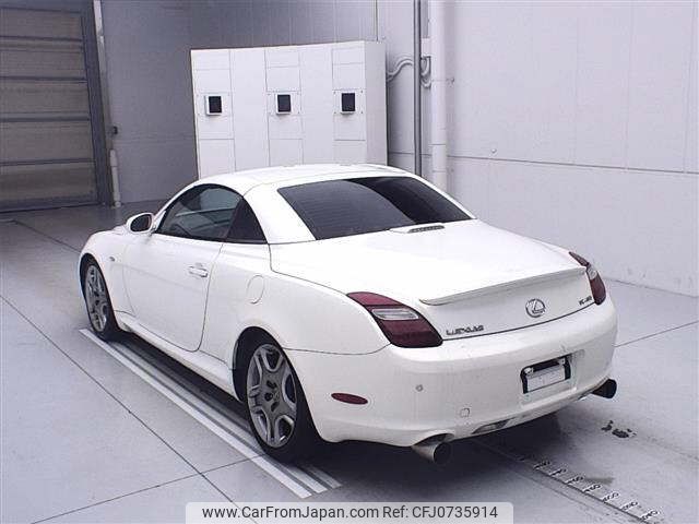 lexus sc 2006 -LEXUS--Lexus SC UZZ40ｶｲ-9000181---LEXUS--Lexus SC UZZ40ｶｲ-9000181- image 2