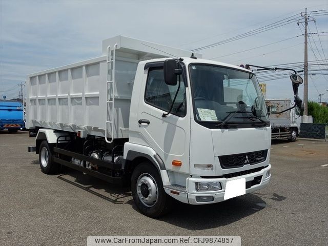 mitsubishi-fuso fighter 2024 -MITSUBISHI--Fuso Fighter 2KG-FK72FZ--FK72FZ-615032---MITSUBISHI--Fuso Fighter 2KG-FK72FZ--FK72FZ-615032- image 2