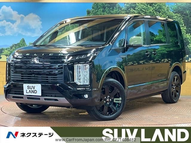mitsubishi delica-d5 2023 quick_quick_CV1W_CV1W-5000486 image 1