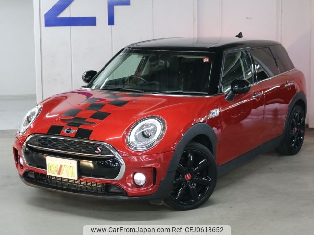 mini mini-others 2016 -BMW--BMW Mini LDA-LR20--WMWLR520802C98010---BMW--BMW Mini LDA-LR20--WMWLR520802C98010- image 1