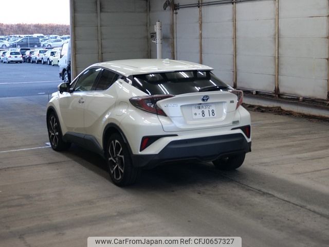 toyota c-hr 2018 -TOYOTA 【横浜 372ﾕ818】--C-HR ZYX10-2129868---TOYOTA 【横浜 372ﾕ818】--C-HR ZYX10-2129868- image 2