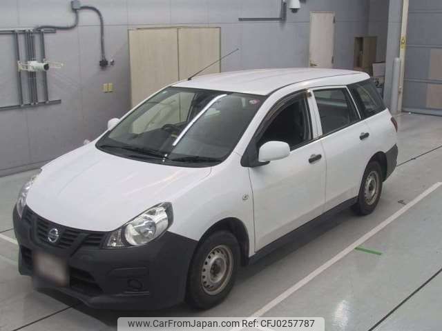 nissan ad-van 2019 -NISSAN--AD Van DBF-VY12--VY12-271819---NISSAN--AD Van DBF-VY12--VY12-271819- image 1