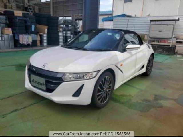honda s660 2016 CFJ1553565 image 1