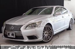 lexus ls 2013 CFJ1617650