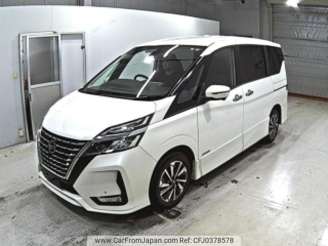 nissan serena 2021 quick_quick_5AA-GFC27_GFC27-232900 image 1