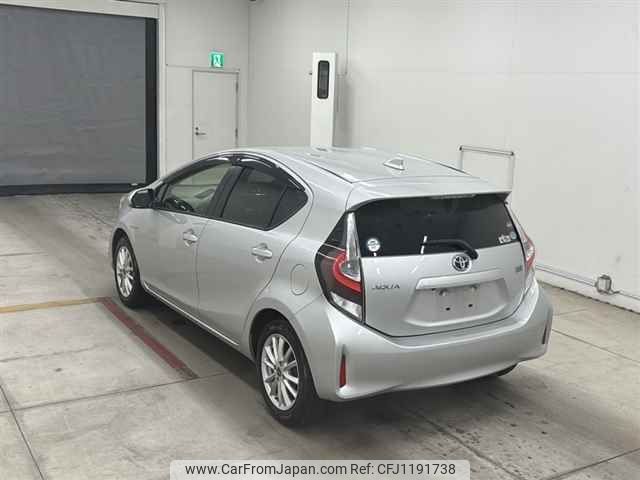 toyota aqua 2020 -TOYOTA--AQUA NHP10-2670920---TOYOTA--AQUA NHP10-2670920- image 2