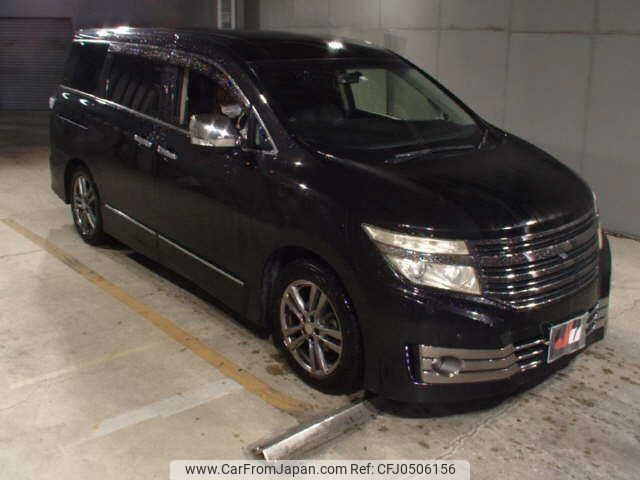 nissan elgrand 2012 -NISSAN 【北九州 301ﾄ2870】--Elgrand PE52--PE52-021321---NISSAN 【北九州 301ﾄ2870】--Elgrand PE52--PE52-021321- image 1