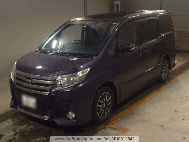 toyota noah 2014 -TOYOTA 【福岡 331る8910】--Noah ZRR80W-0008647---TOYOTA 【福岡 331る8910】--Noah ZRR80W-0008647- image 1