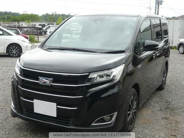 toyota noah 2019 quick_quick_DAA-ZWR80G_ZWR80-0377043 image 1