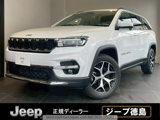jeep commander 2025 -CHRYSLER--Jeep Commander H620--MCAPJ8BY6RFA10358---CHRYSLER--Jeep Commander H620--MCAPJ8BY6RFA10358- image 1