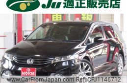 honda odyssey 2009 -HONDA 【名変中 】--Odyssey RB3--1103073---HONDA 【名変中 】--Odyssey RB3--1103073-