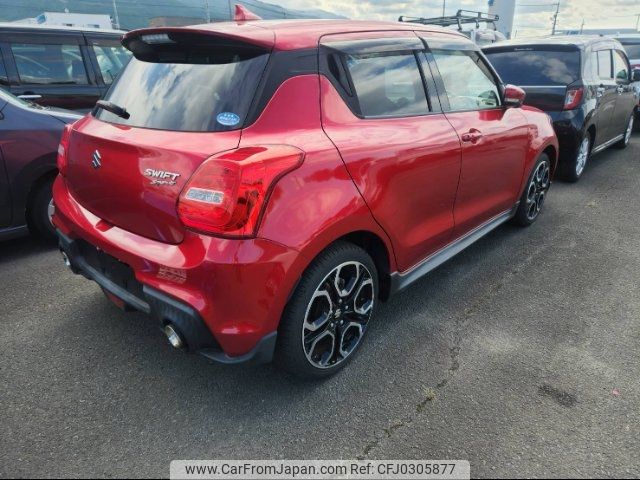 suzuki swift 2018 -SUZUKI--Swift ZC33S--110335---SUZUKI--Swift ZC33S--110335- image 2