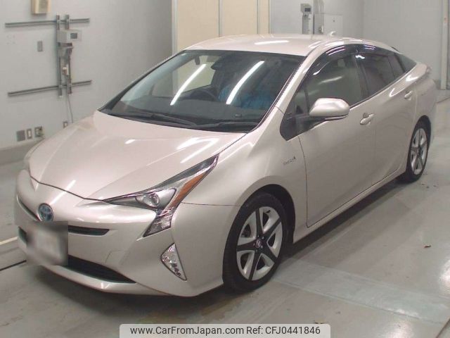 toyota prius 2016 -TOYOTA--Prius ZVW50-8035749---TOYOTA--Prius ZVW50-8035749- image 1