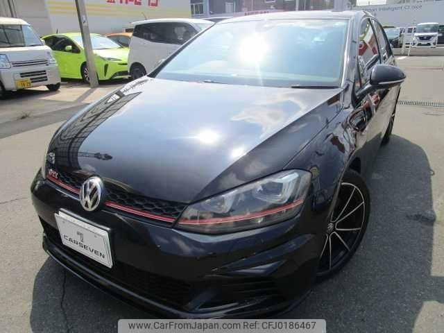 volkswagen golf 2016 -VOLKSWAGEN--VW Golf ABA-AUCJX--WVWZZZAUZHW060389---VOLKSWAGEN--VW Golf ABA-AUCJX--WVWZZZAUZHW060389- image 2