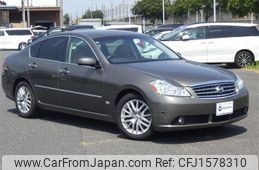 nissan fuga 2007 CFJ1578310