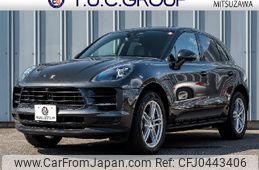 porsche macan 2019 quick_quick_3BA-J1K30_WP1ZZZ95ZLLB32833