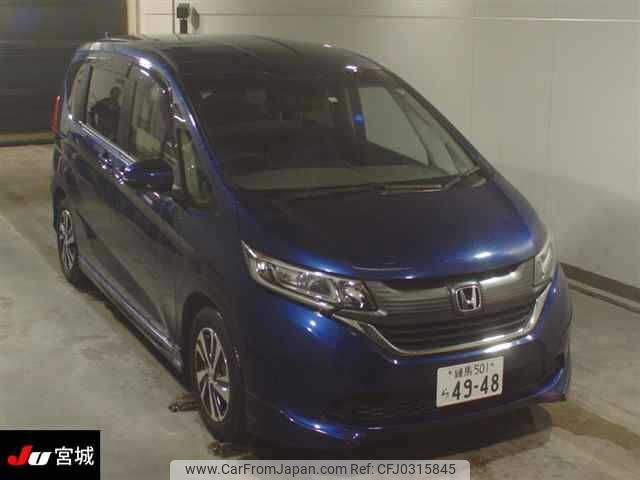 honda freed 2018 -HONDA 【練馬 501ﾗ4948】--Freed GB5-1081247---HONDA 【練馬 501ﾗ4948】--Freed GB5-1081247- image 1