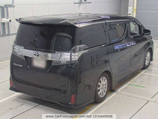 toyota vellfire 2016 -TOYOTA--Vellfire AGH30W-0086047---TOYOTA--Vellfire AGH30W-0086047- image 2