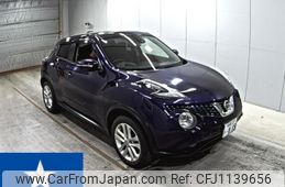 nissan juke 2017 -NISSAN 【静岡 333や0815】--Juke YF15--YF15-508089---NISSAN 【静岡 333や0815】--Juke YF15--YF15-508089-